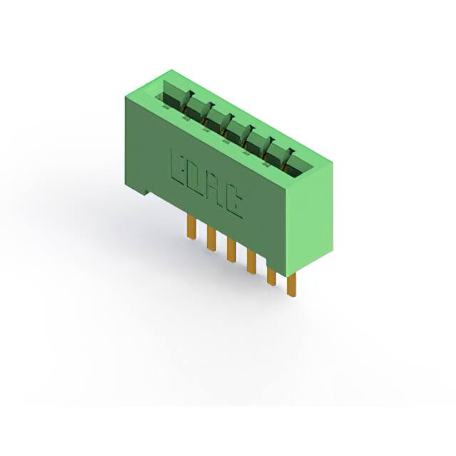 833-006-544-101 EDAC Inc.  Edgeboard Connectors
